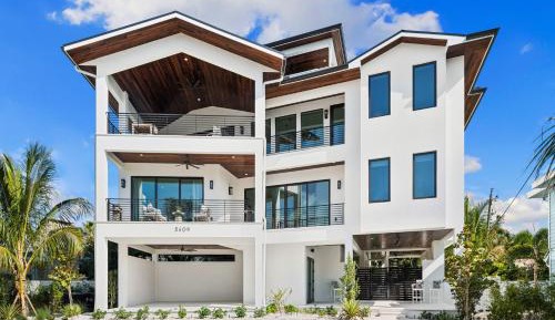 Holiday Home