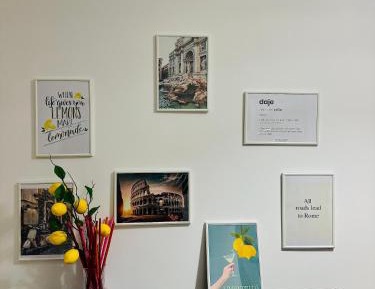 Three-Bedroom Superior Apartment