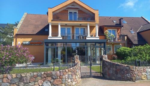 Double or Twin Room with Terrace