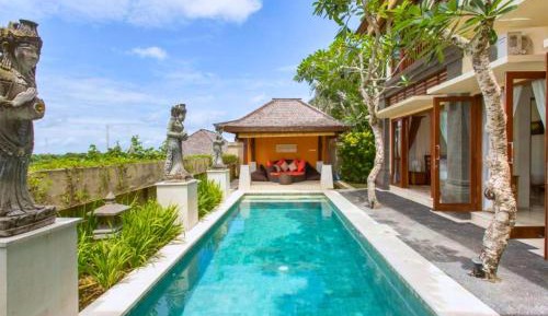 Three-Bedroom Villa