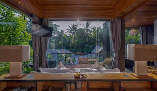 Grand Deluxe Terrace Garden View 