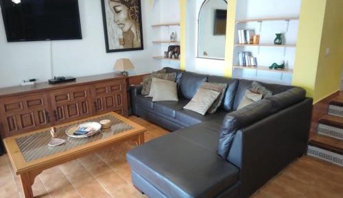 Two-Bedroom Chalet