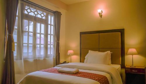 Deluxe Single Room