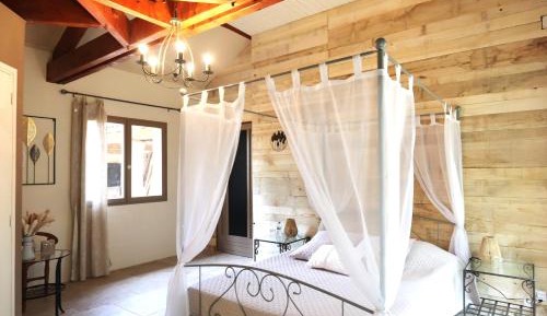 Double Room with Garden View