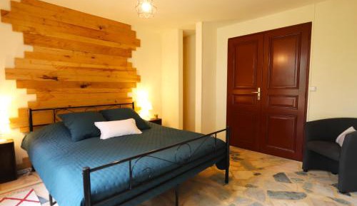 Double Room with Pool View