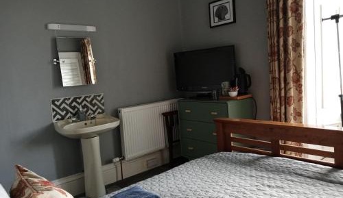 Double Room with Private External Bathroom
