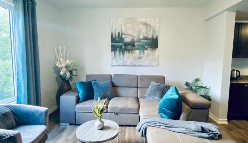 Three-Bedroom Townhouse
