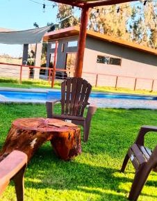 Apartment with Mountain View