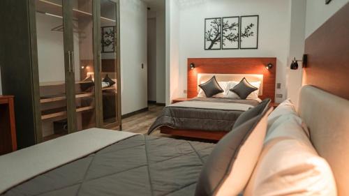 Deluxe Family Room