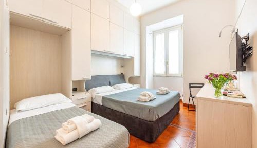 Luxury Triple Room
