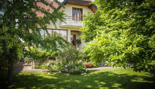 Four-Bedroom House