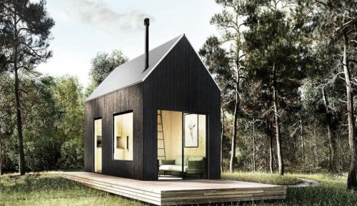 One-Bedroom House