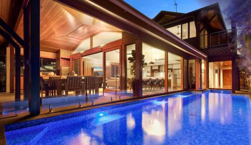 Holiday Home