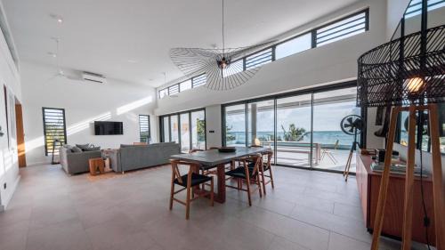 Penthouse Apartment