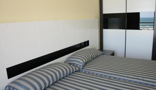 Twin Room with Mountain View