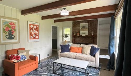 Two-Bedroom House