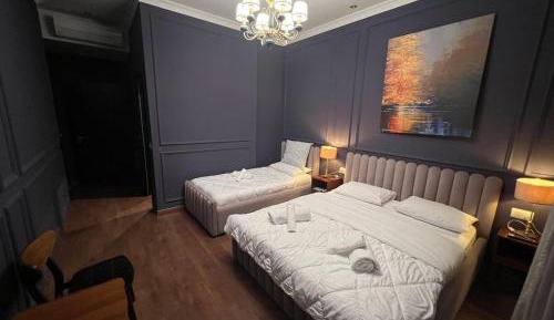 Triple Room with Private Bathroom