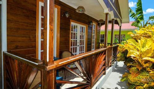 One-Bedroom House