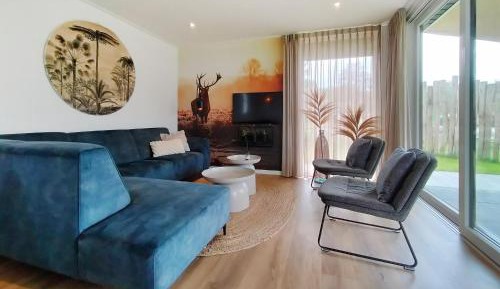 Two-Bedroom Holiday Home
