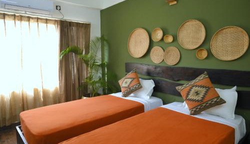 Deluxe Double or Twin Room