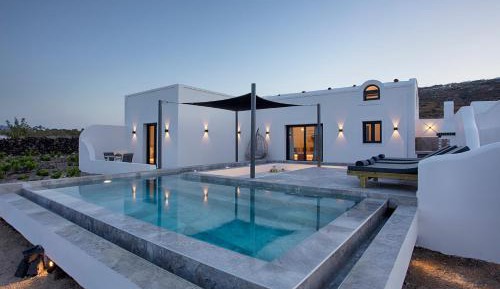 Villa with Private Pool