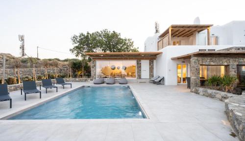 Five-Bedroom Villa
