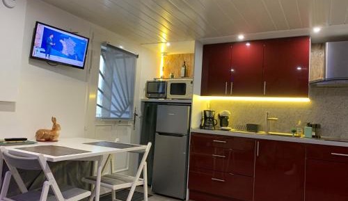 One-Bedroom House