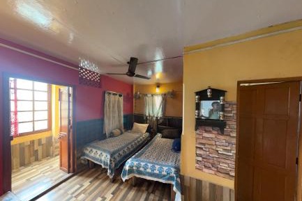Twin Room with Terrace