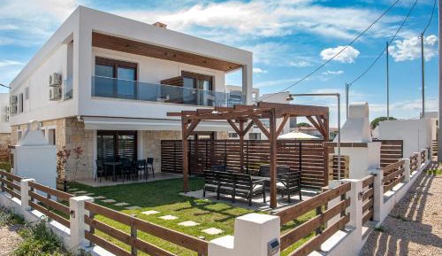 Three-Bedroom Villa