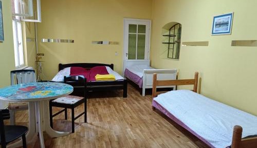 Classic Quadruple Room