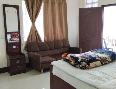 Double Room with Balcony (2 Adults + 1 Child)
