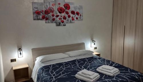 Double Room with Shared Bathroom