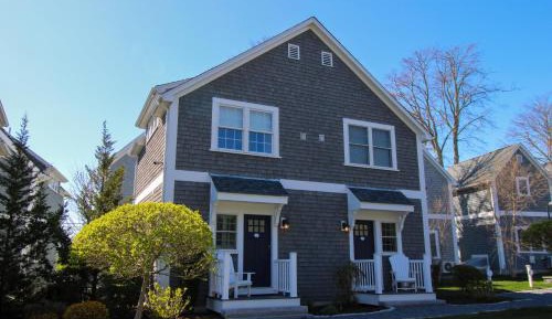 One-Bedroom Cottage - Pet Friendly