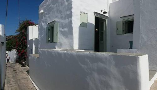 One-Bedroom House