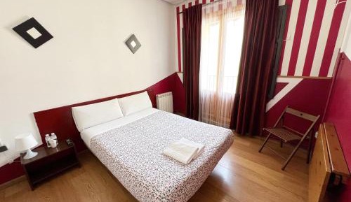 Double Room with Shared Bathroom