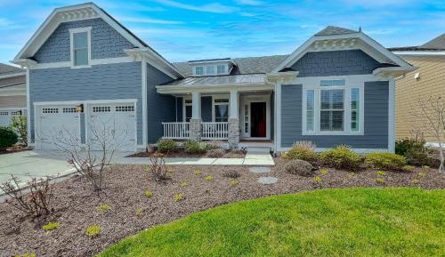 Three-Bedroom House