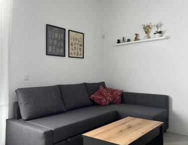 Superior One-Bedroom Apartment