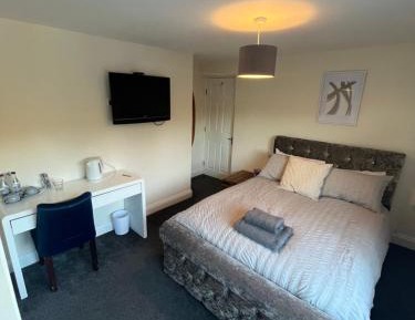 Double Room with Garden View