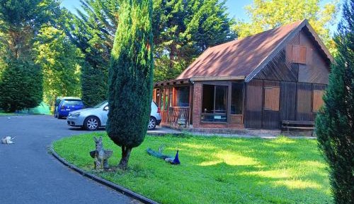 Two-Bedroom Chalet