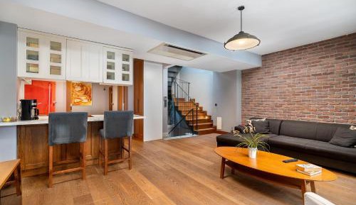 Duplex Apartment