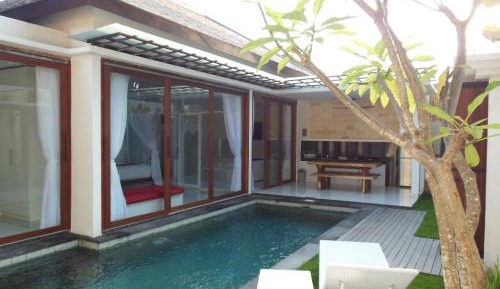 One-Bedroom Villa