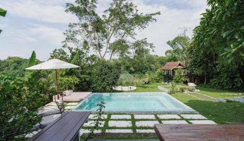 Villa with Private Pool