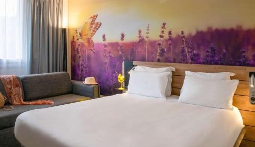 Classic Double Room with Sofa Bed