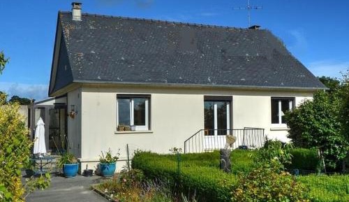 Two-Bedroom Holiday Home