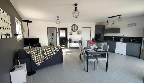 One-Bedroom House