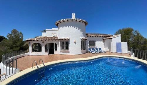 Four-Bedroom House