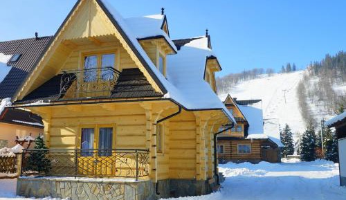 Three-Bedroom Chalet