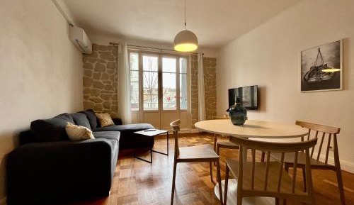 Two-Bedroom Apartment