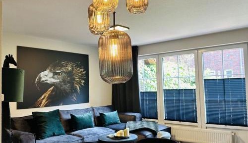 Three-Bedroom Holiday Home 