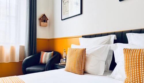 Double Room with Private Bathroom